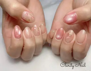 ネイル Clarity Nailのネイルデザイン