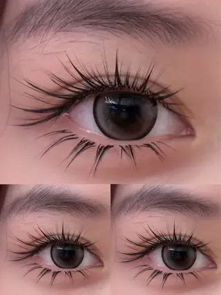 マツエク・マツパ Angelic Hira ♥🧸のマツエク・マツパデザイン