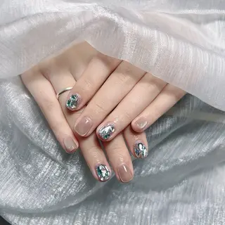 ネイル ⭐️Syu Rei⭐️のネイルデザイン