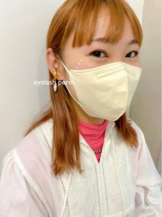 マツエク・マツパ SO【スオ】 chihiroのマツエク・マツパデザイン