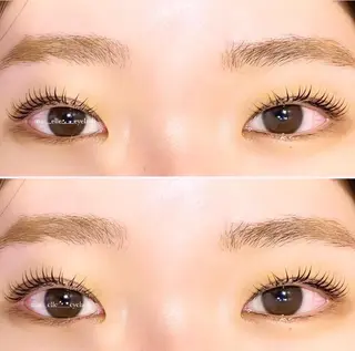 マツエク・マツパ frill eye beauty by ELLE所属・ふわ眉✴︎うぶ眉 🌸maiの眉毛・アイブロウイメージ