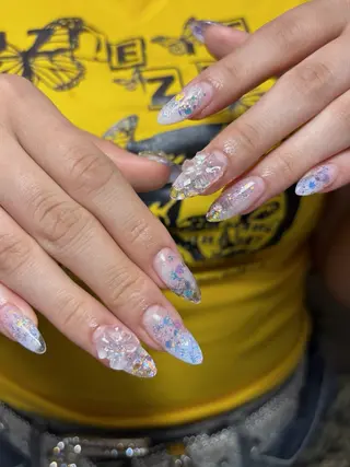 ネイル Clarité 優音のネイルデザイン