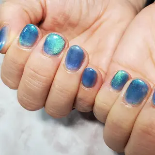 ネイル ネイルサロンベルティ .ひとみのネイルデザイン