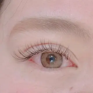 マツエク・マツパ カットスタジオピエロ所属・若江岩田マツエク SUNのマツエク・マツパデザイン