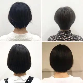 ショート stylist/蛯谷 珠里のヘアスタイル