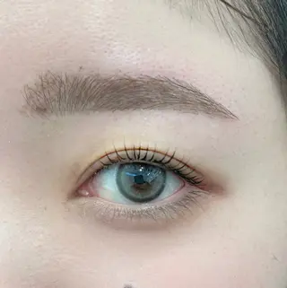 マツエク・マツパ 岩本 ちなりのマツエク・マツパデザイン