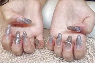 ネイル Niko nailサロンのネイルデザイン