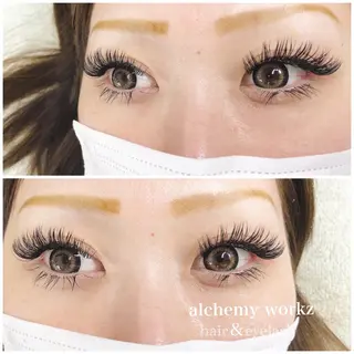 マツエク・マツパ alchemy workzの眉毛・アイブロウイメージ