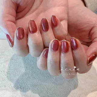 ネイル ecrin kana🌺のネイルデザイン