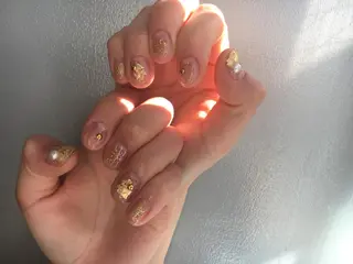 ネイル EYNail所属・EYNail Eriのネイルデザイン