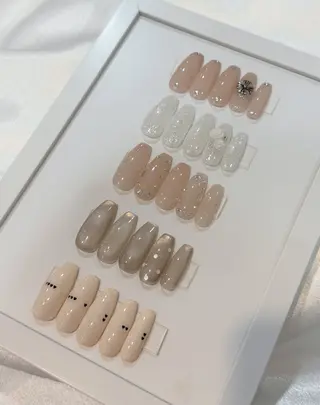 ネイル asuka / pro.m中洲ネイルのネイルデザイン