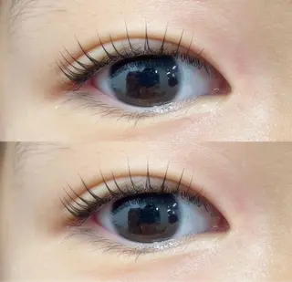 マツエク・マツパ 【tico】 Chihoのマツエク・マツパデザイン