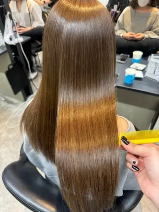 札幌美容室♡西塔 瑠音🎀のヘアスタイル