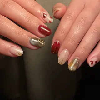 ネイル kato natsukiのネイルデザイン