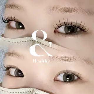 マツエク・マツパ Jewel.(ジュエル)所属・Jewel. kanamiiiのマツエク・マツパデザイン