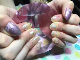 ネイル みんなの店所属・仲谷 つかさのエステ・リラクイメージ