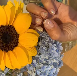 ネイル Ｍ☆NAIL asamiのネイルデザイン