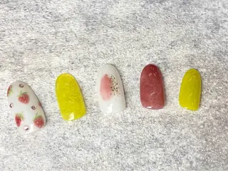 ネイル Jebel Beauty所属・Jebel Beauty Miuの眉毛・アイブロウイメージ