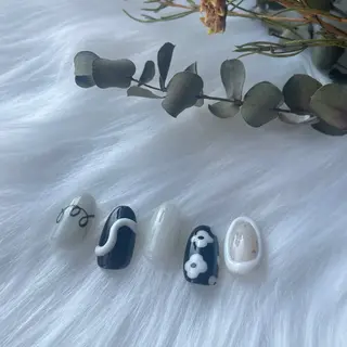 ネイル timtam --sakiのネイルデザイン