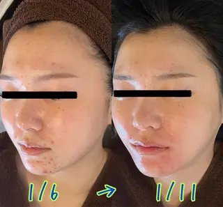 口コミ★5獲得 Claire鈴木のエステ・リラクイメージ