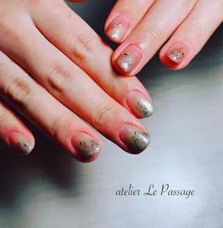 ネイル Atelier Le Passage所属・h nakatsukaのネイルデザイン