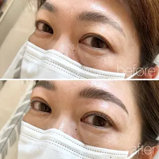 アイブロウ Lassy keikoのその他イメージ