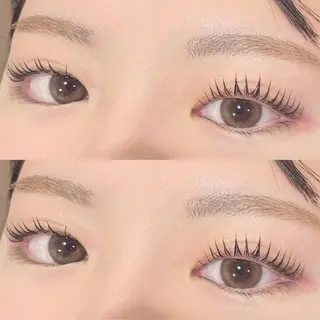 マツエク・マツパ ✨joie梅田✨ yuuのマツエク・マツパデザイン