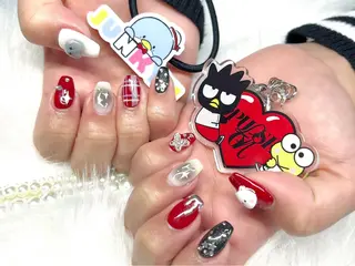 ネイル Nail Salon Lianのネイルデザイン