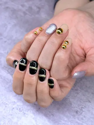 ネイル Roger 舞のネイルデザイン