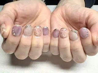 ネイル JULIE NAILのネイルデザイン