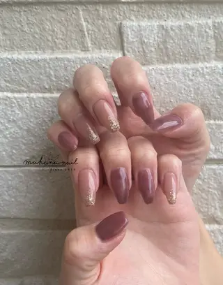 ネイル mahana nailのネイルデザイン