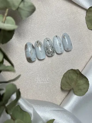 ネイル doux. nailのネイルデザイン
