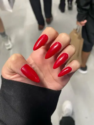 ネイル Juicy nail 天神西通店所属・ene /YUMENOのネイルデザイン