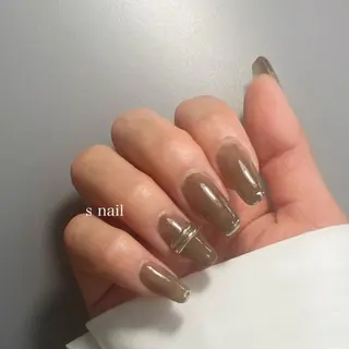 ネイル s nail さとよしみゆきのネイルデザイン