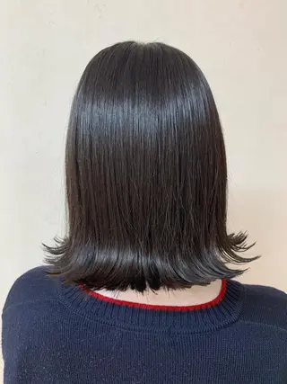 ショート 透明感カラー/ ダブルカラー /ソラのヘアスタイル