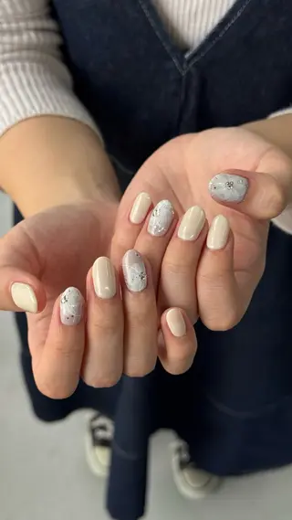 ネイル Momoka ネイリスト福岡/薬院のネイルデザイン