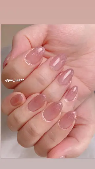 ネイル JINI NAIL所属・ジニ ネイルのネイルデザイン