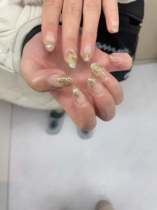 ネイル 大阪福島韓国束感まつ げ Sayaka🤍のマツエク・マツパデザイン