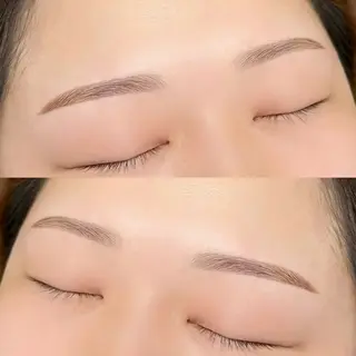 アイブロウ Diamond Lilly所属・手島 令菜のマツエク・マツパデザイン