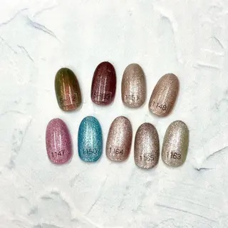 ネイル KODA308 Saoriのネイルデザイン