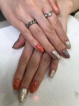 ネイル Nail 渋谷 FREEVE MAXKELLY【ネイル シブヤ フリーヴマックスケリー】所属・MAXKELLY YURIKA☆のネイルデザイン
