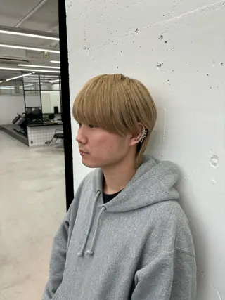 メンズ 🐶ひかる🐶 JILLSTUDIOのヘアスタイル