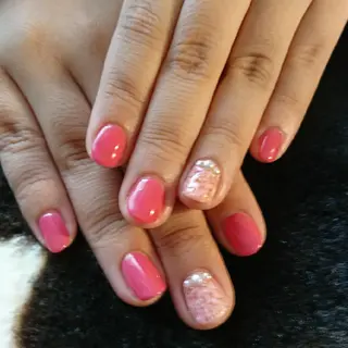 ネイル みー shakushiroのネイルデザイン