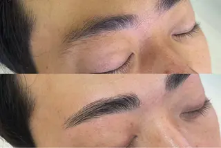 アイブロウ ブルーモスクTOKYO所属・Manami/ HBLの眉毛・アイブロウイメージ