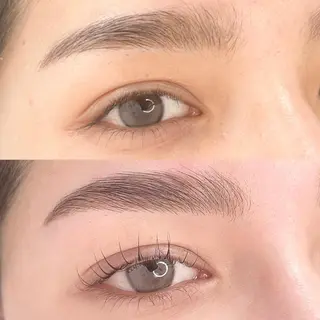 マツエク・マツパ アイブロウ felim 塚口店所属・松元 綾のマツエク・マツパデザイン