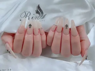 ネイル Rin Nail Shinokuboのネイルデザイン