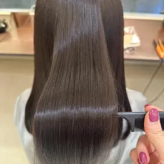 セミロング VanCouncil 札幌本店のヘアスタイル