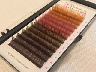 マツエク・マツパ tia belのマツエク・マツパデザイン