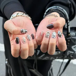 ネイル 𝐫𝐚𝐢 𝐧𝐚𝐢𝐥のネイルデザイン