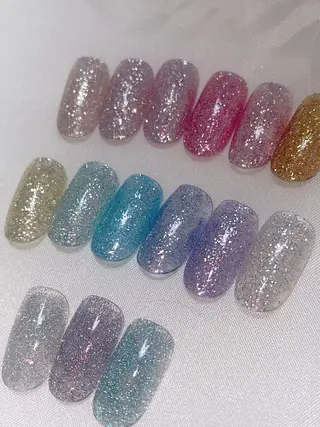 ネイル 後藤 ももえのネイルデザイン